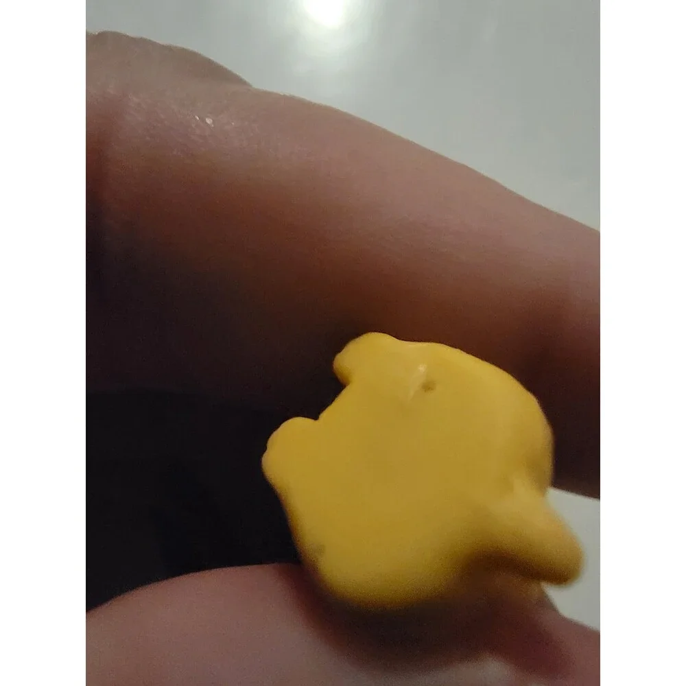 Fisher Price Precious Places Replacement Piece 80s Vintage Doll House Kitty Cat